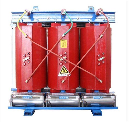 雁江SCB11-630KVA/10KV干式变压器