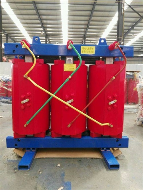 雁江SCB12-125KVA干式变压器结构