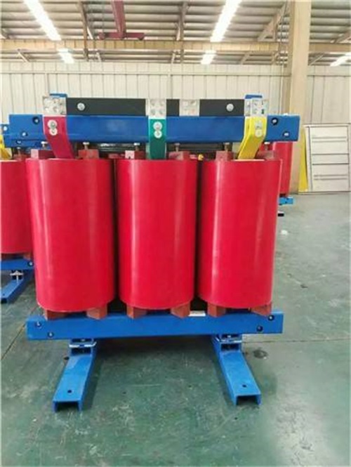 雁江SCB12-630KVA干式变压器结构