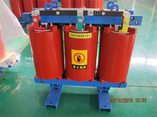 雁江SCB12-315KVA/10KV/0.4KV干式变压器