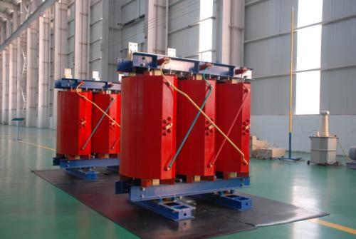 雁江SCB12-315kva干式变压器厂家批发