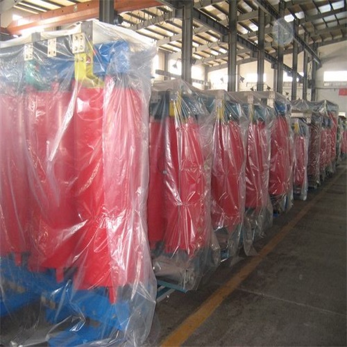 雁江SCB14-1250KVA/10KV干式变压器